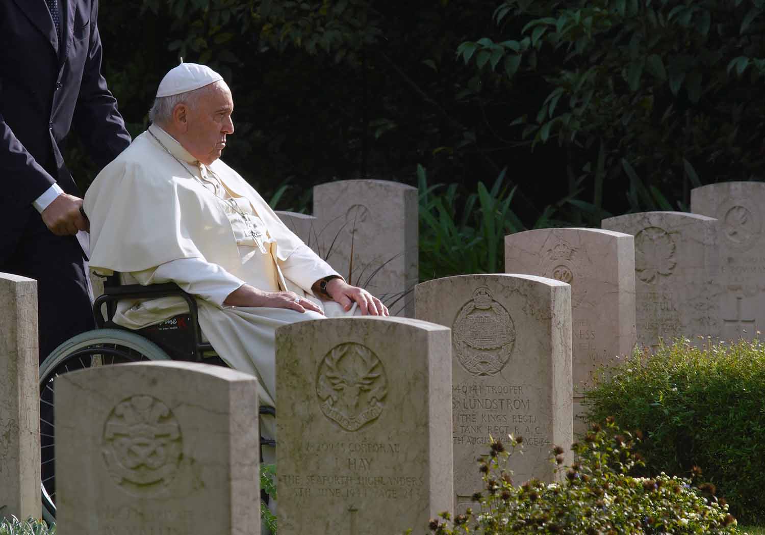 The CWGC in 2023 – July to December