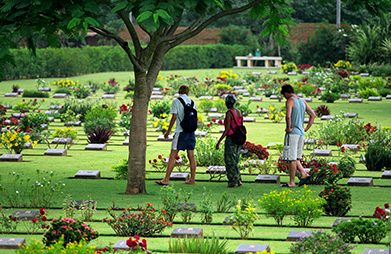 Prisoners of the Japanese