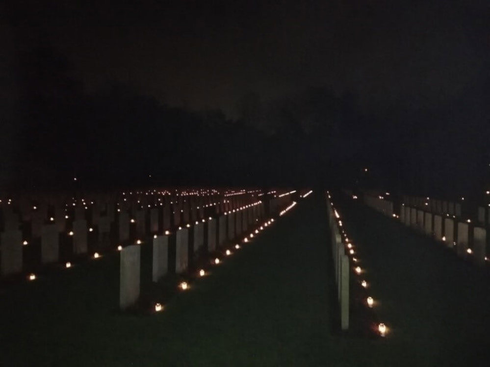 Mierlo War Cemetery