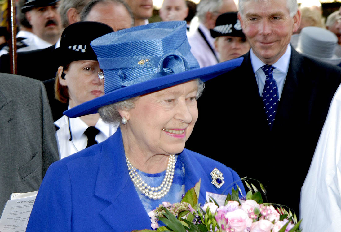 HM THE QUEEN: REMEMBERING A LIFETIME OF SERVICE