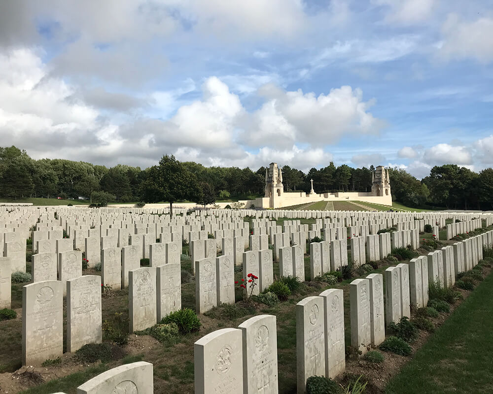 ETAPLES MILITARY CEMETERY