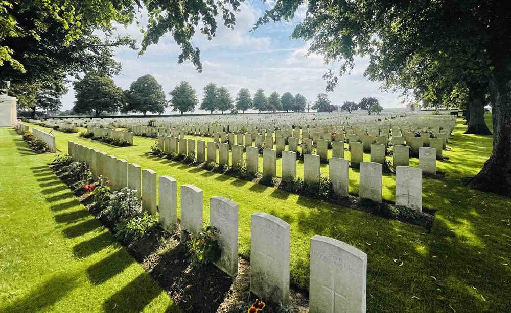 Serre Road No2