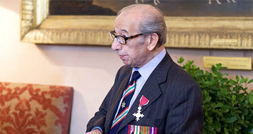 Anzio veteran and campaigner Harry Shindler has passed away