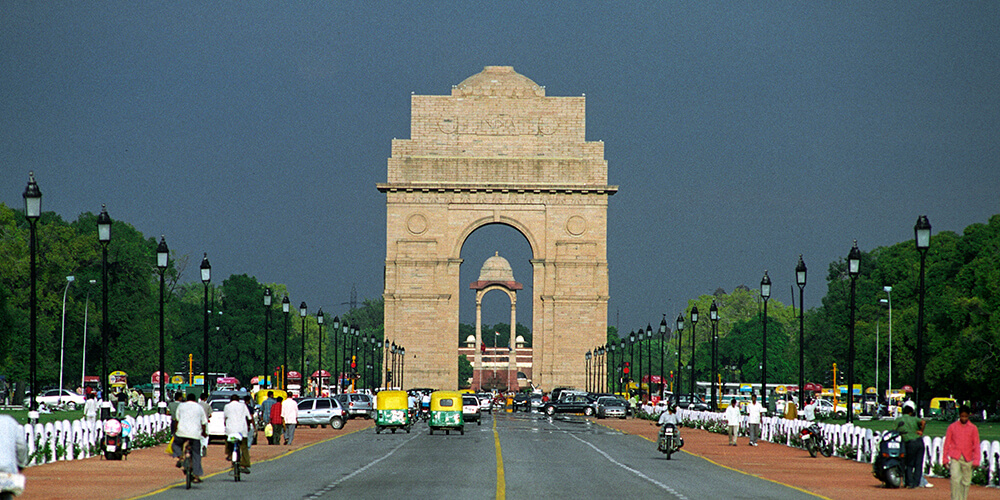 Delhi Memorial (India Gate)