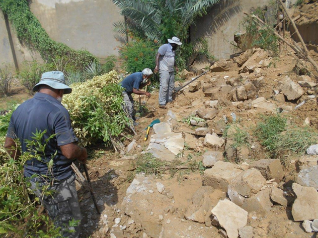 Monsoon damage in Pakistan – Our work continues