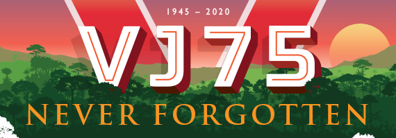 VJ75: Never Forgotten