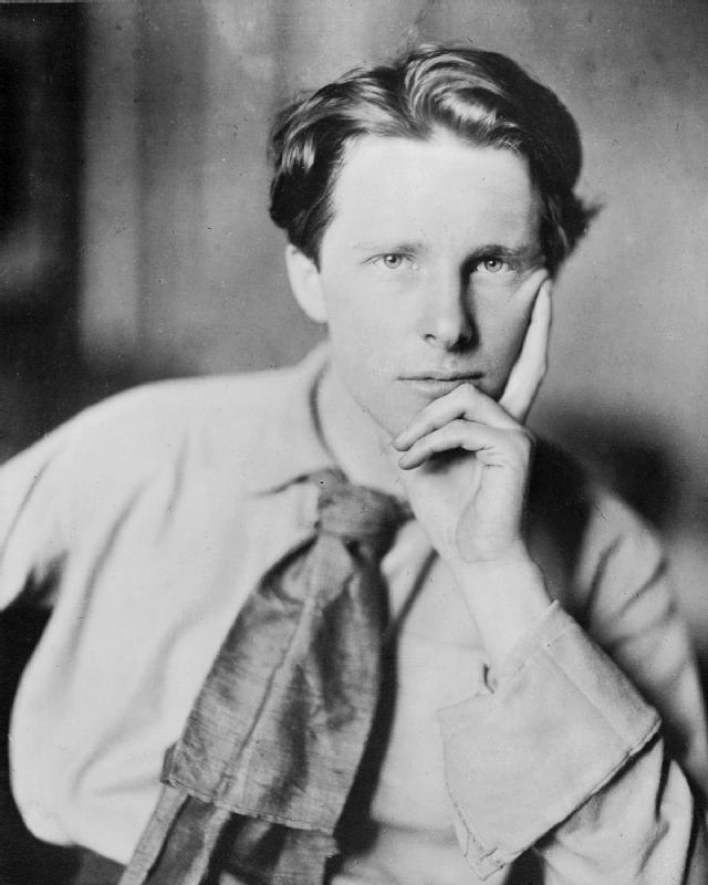 The Soldier, Rupert Brooke
