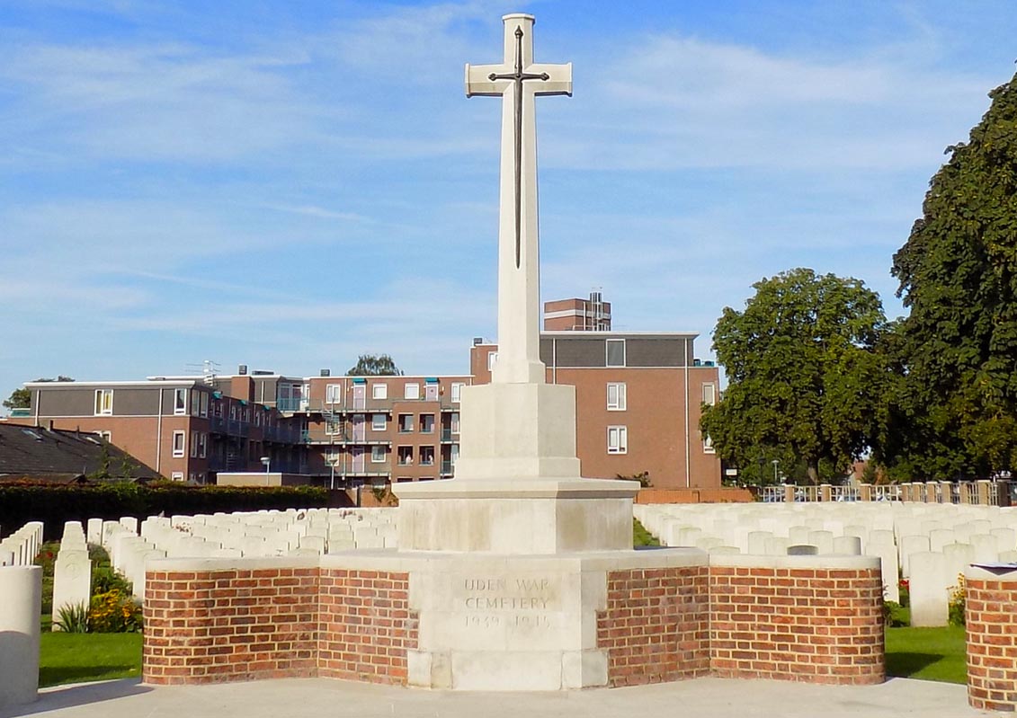 The Russian Prince buried in the Netherlands