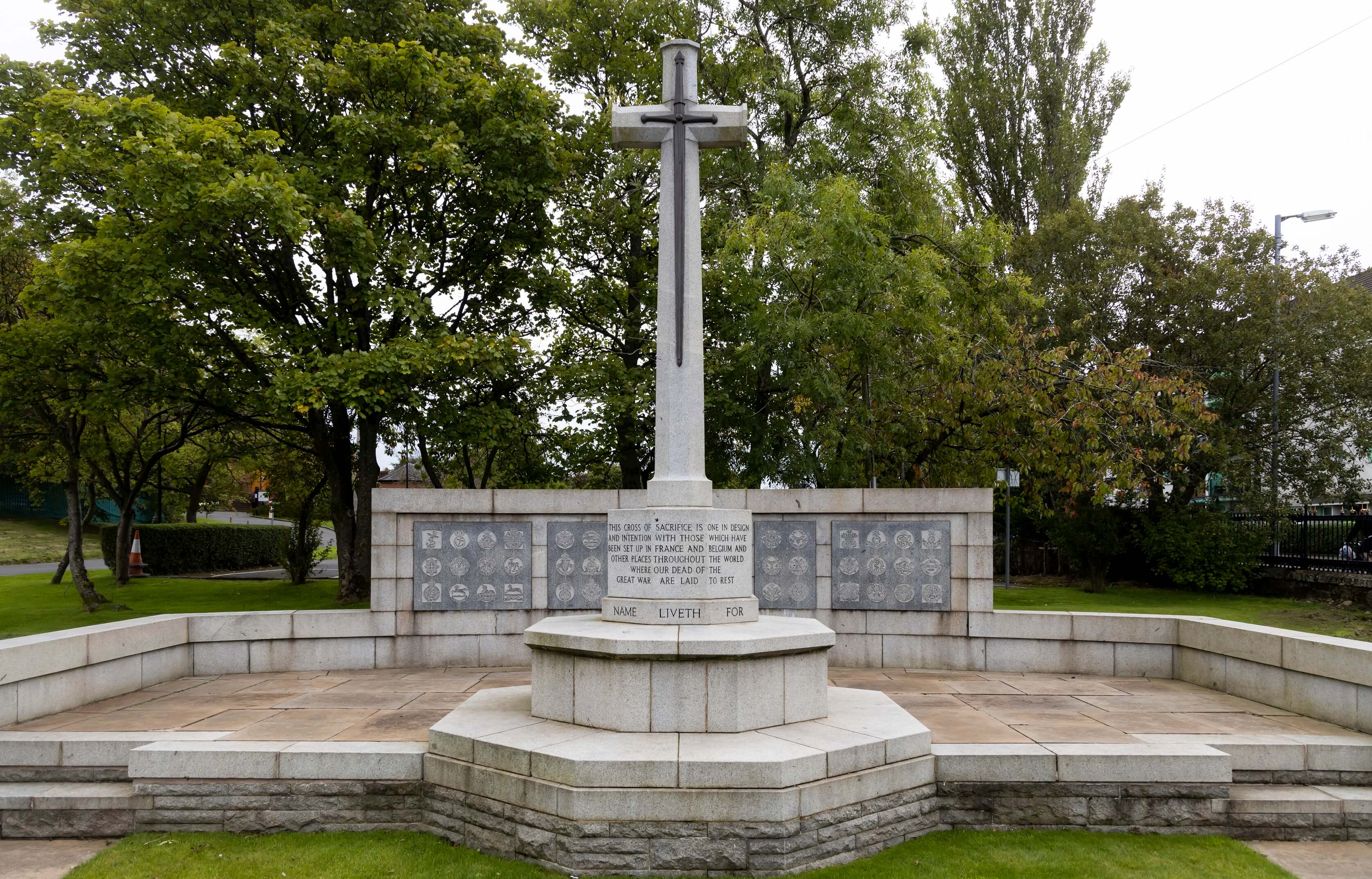 Glasgow (Western) Necropolis