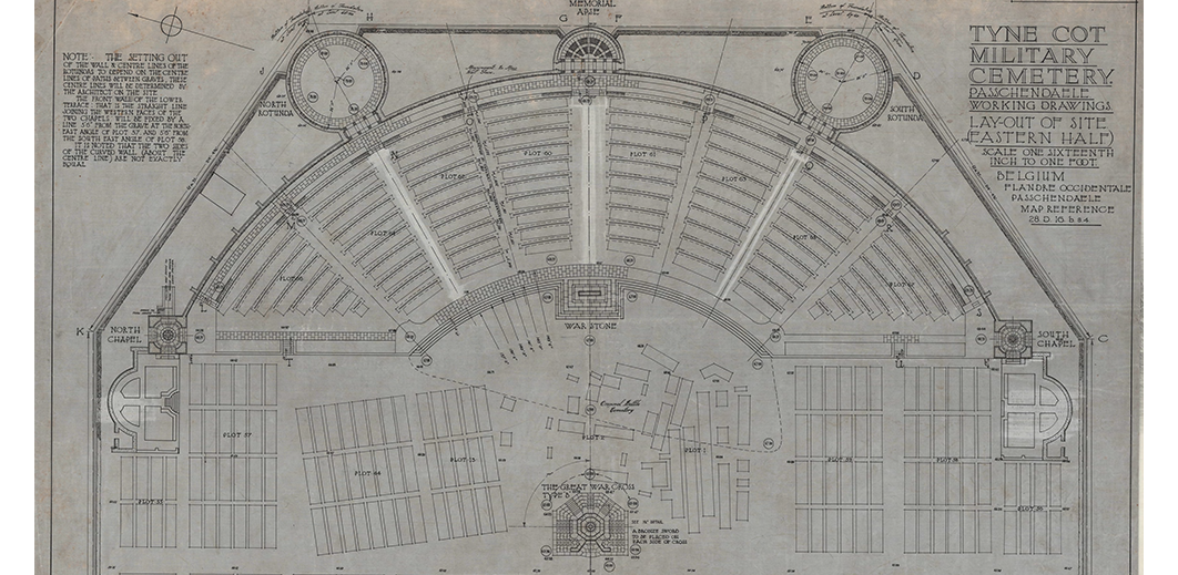 Celebrating Sir Herbert Baker on International Archives Day