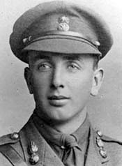 2nd Lieutenant Herbert Taggert