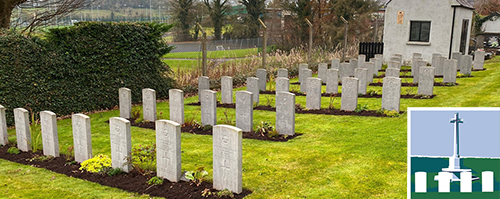 Irvinestown Church of Ireland Churchyard