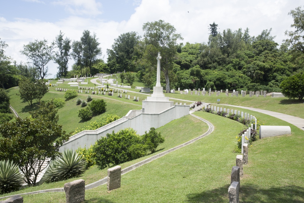 Stanley Military Cemetery