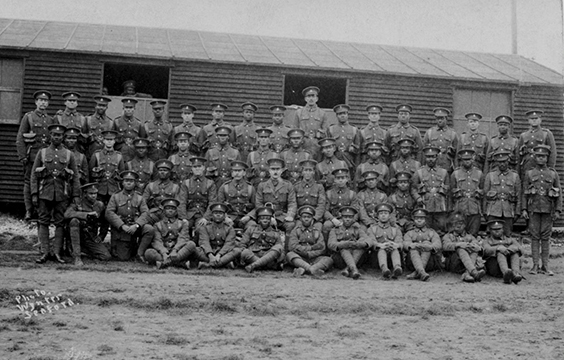 FAR FROM HOME, NOT FORGOTTEN