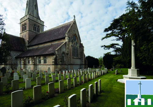 Sutton Veny Churchyard