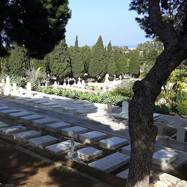 Pembroke Military Cemetery