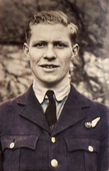 Sgt Twiddy buried at Tirana Park Memorial Cemetery