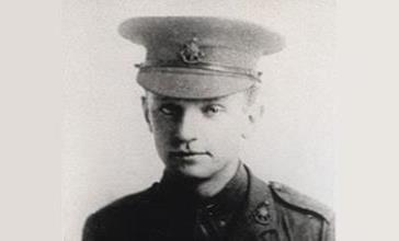 Surrey First World War hero remembered