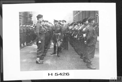 Newcastle home guard