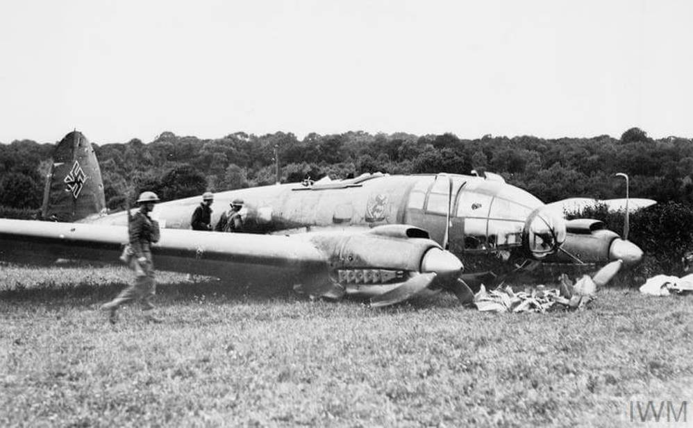 Hienkel HE 111