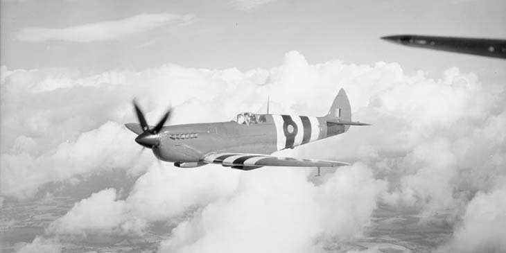 Legacy of Liberation: RAF Photo Reconnaissance’s eyes in the sky