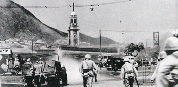 Collapse in the East: The Battle of Hong Kong remembered