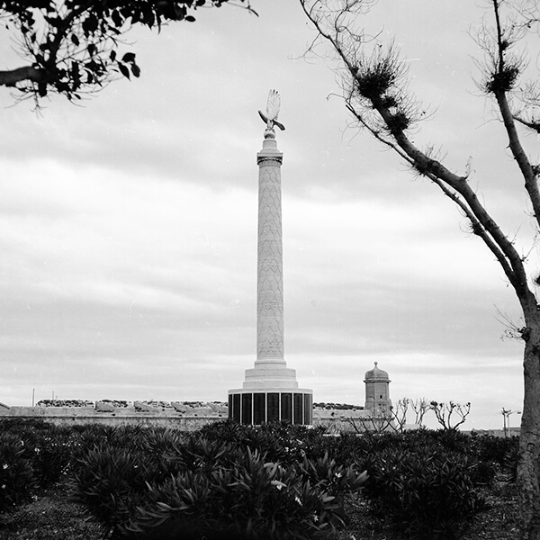 Malta Memorial
