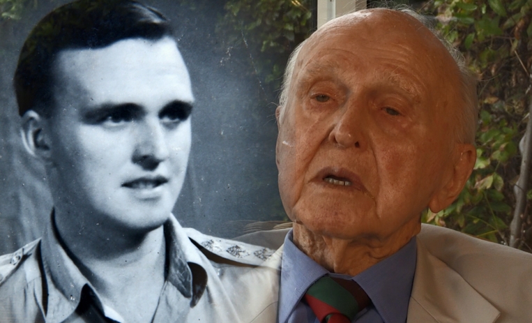 El Alamein veteran recalls battle and emotional return
