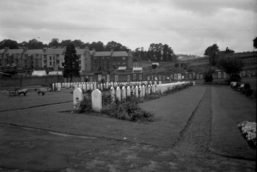 Perth cemetery