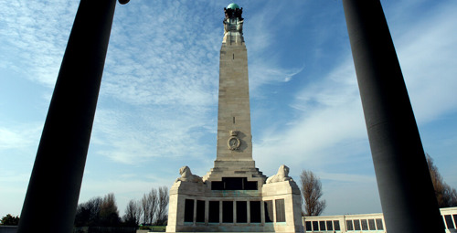 Chatham naval memorial