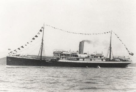 Remembering the sinking of the SS Mendi