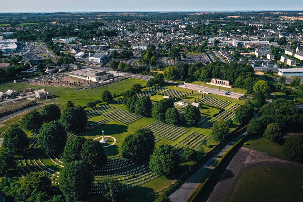 Bayeux War Cemetery