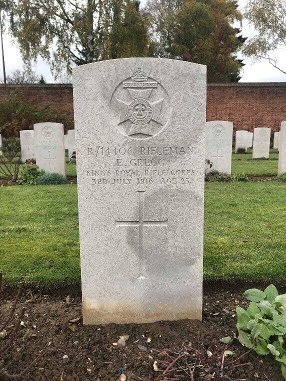 Finding a personal connection