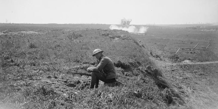 The Cost of Victory: More Stories from the Hundred Days Offensive