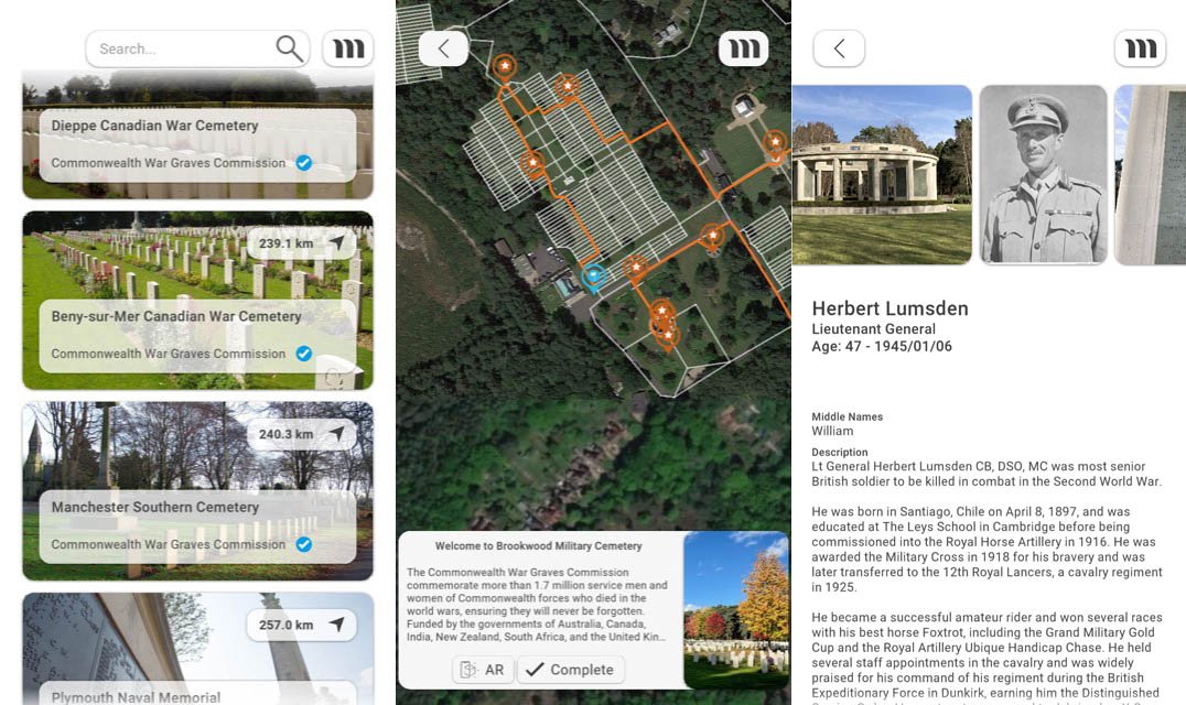 Discover your family history with the CWGC this summer