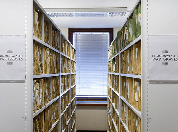 CWGC Archive to reopen to the public