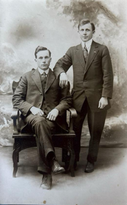 Edward And Thomas