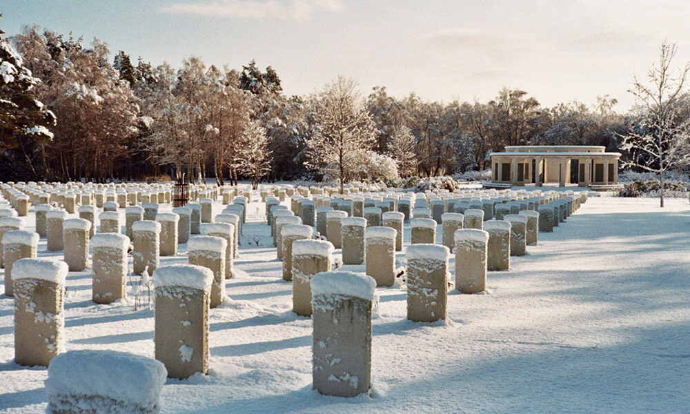 Brookwood Military Cemetery