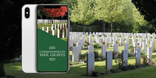 The CWGC App