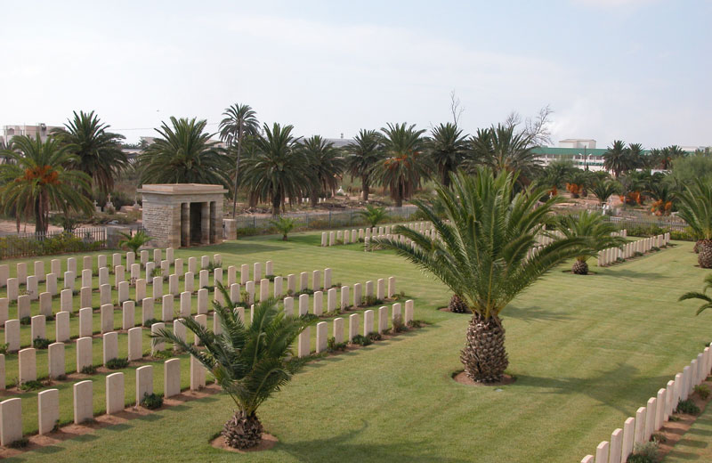 Sfax War Cemetery