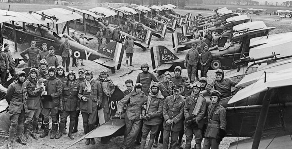 Remembering Bloody April