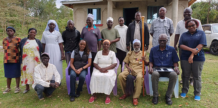 Voices of Remembrance: The importance of interviewing Kenyan Second World War Veterans