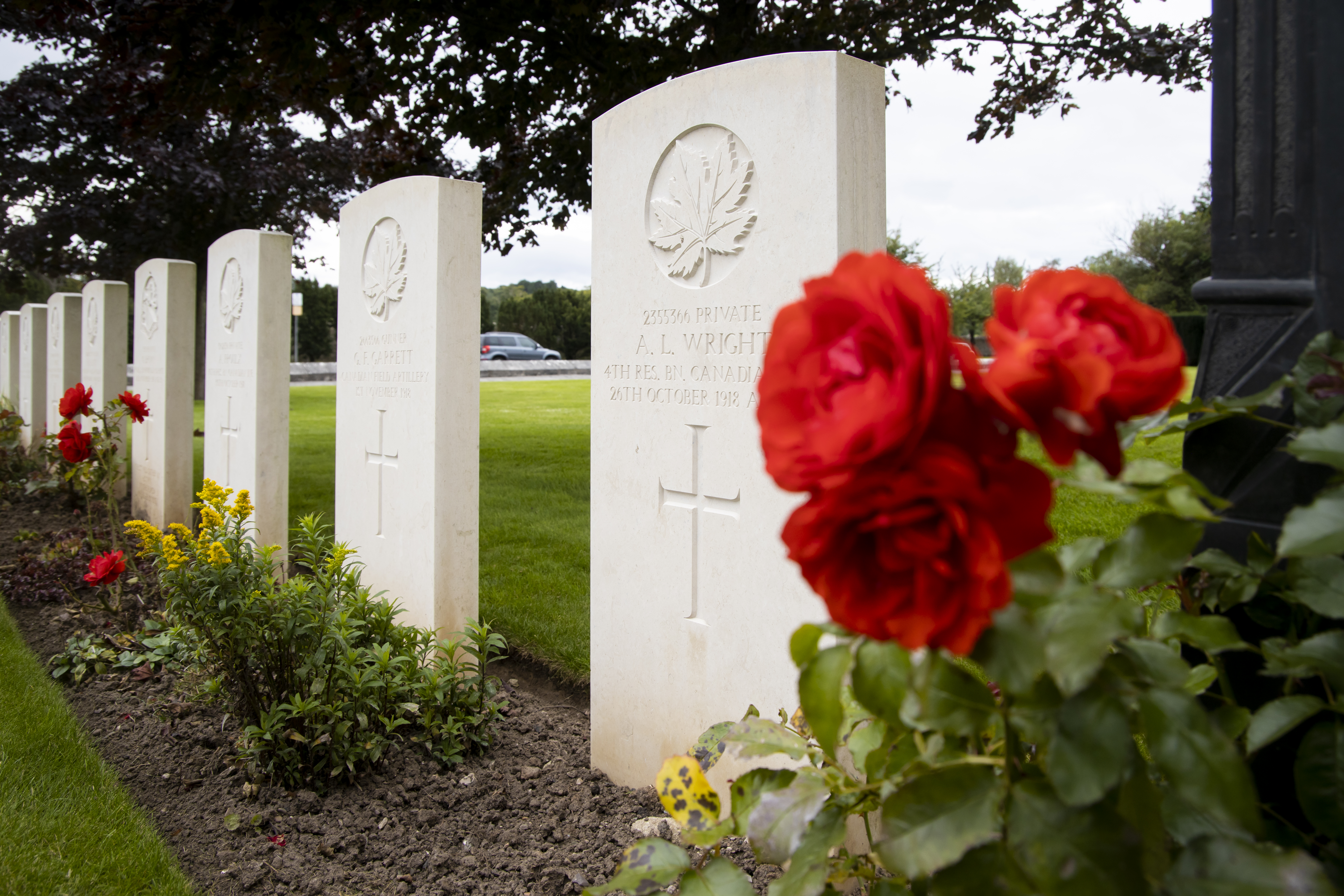 New Commemorations Update - June 2022