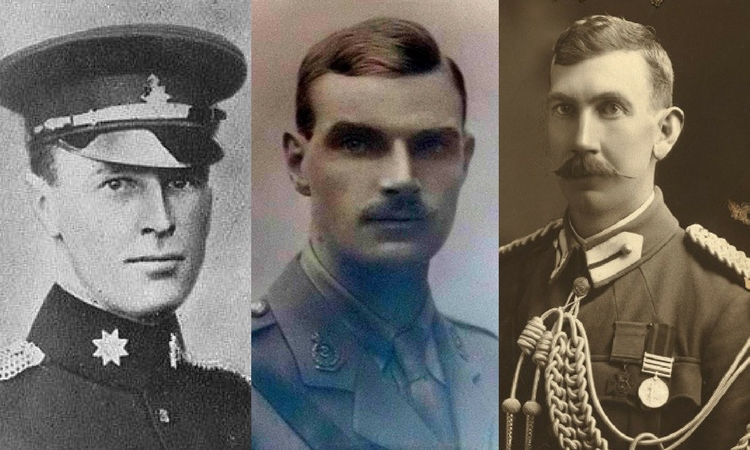 Casualties of Beersheba