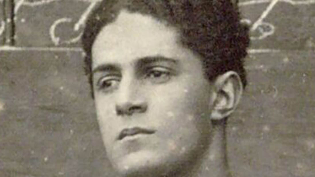 Lieutenant David Louis Clemetson