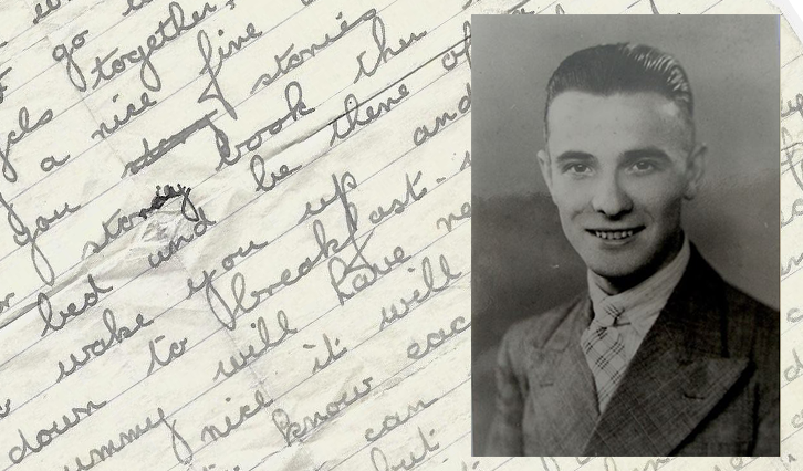 “To my daughter, one of the two things worth fighting for.”