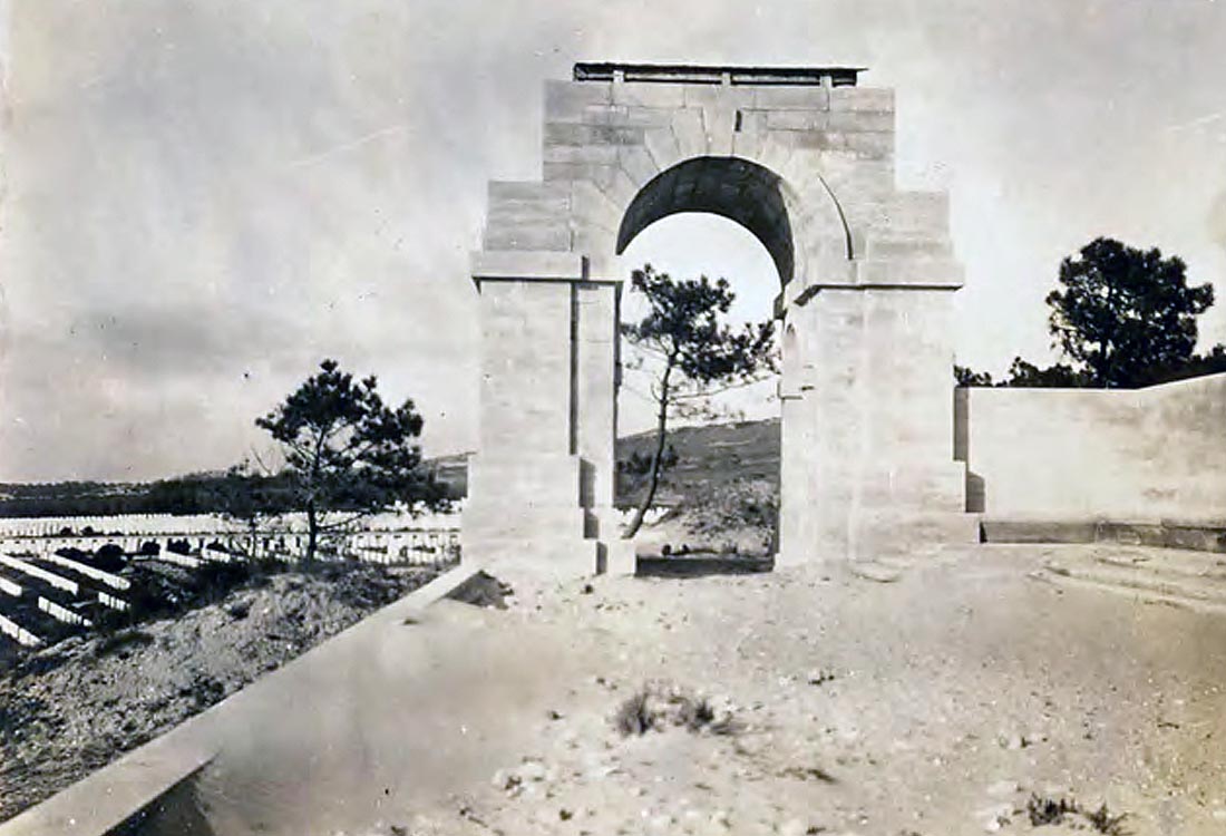 100 years on - the centenary of Colonel Frank Rogers Durham’s inspection