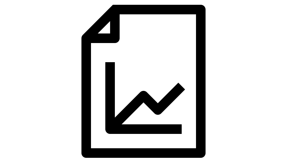 Report icon