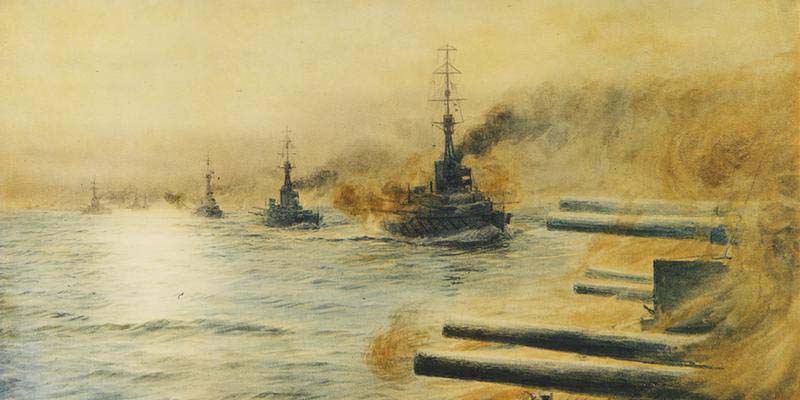 From For Evermore: A selection of Royal Navy stories