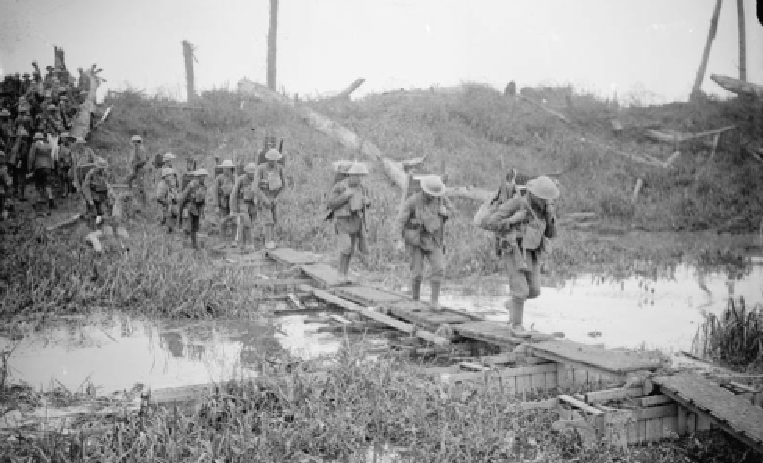 9 CWGC cemeteries and memorials with a link to Passchendaele